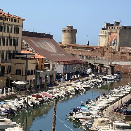 Affittacamere Ponte Di Marmo Livourne Extérieur photo